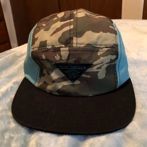 Empyre flat brim hat